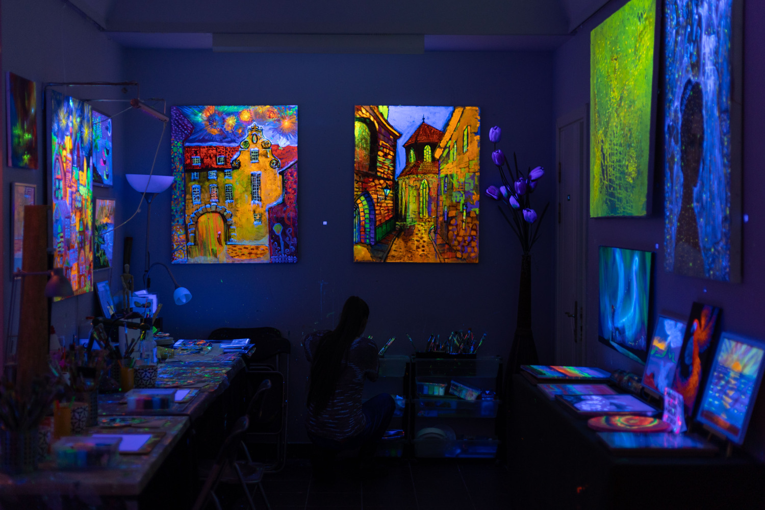 Light Painting Course (Basic)