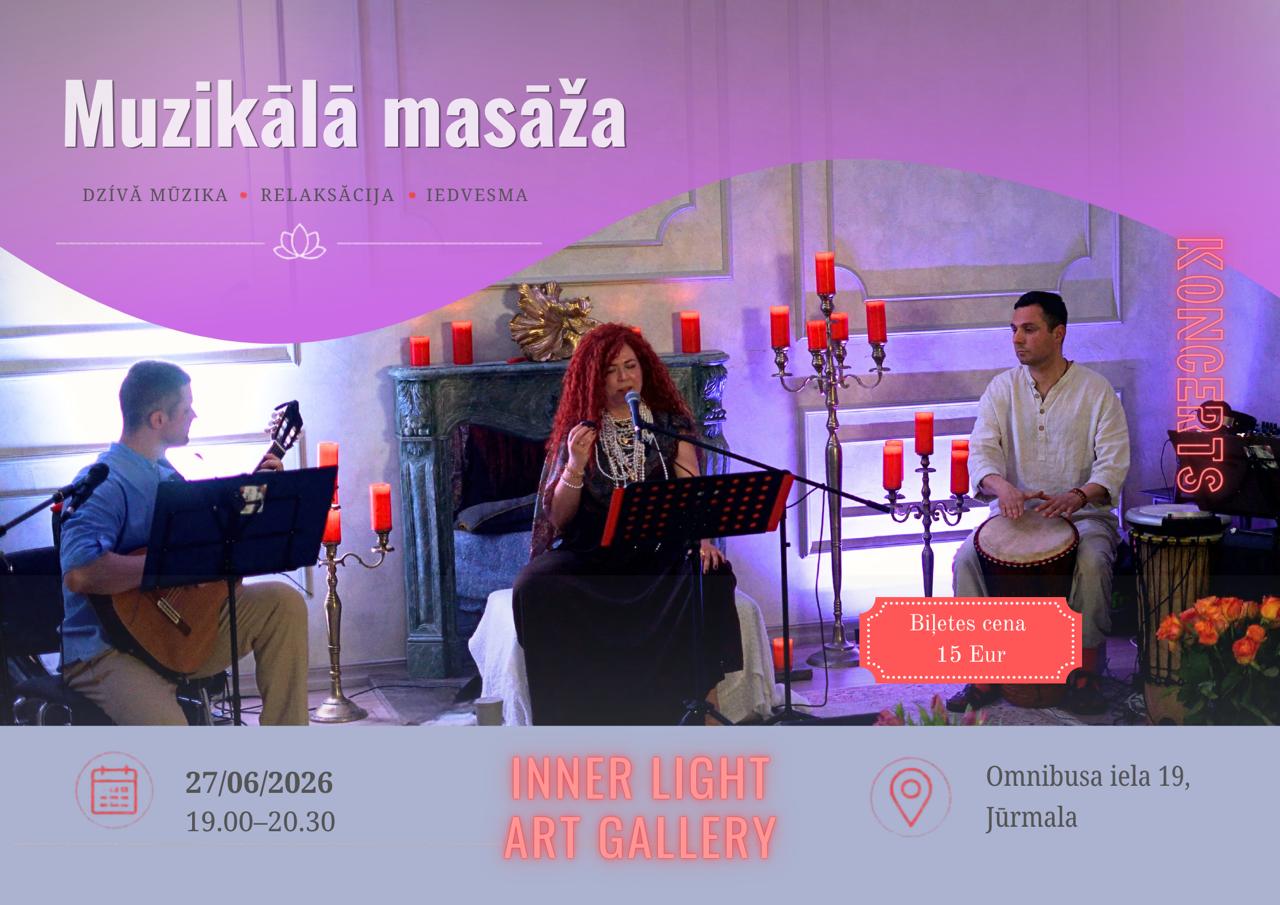 Grupa «Muzikālā masāža»